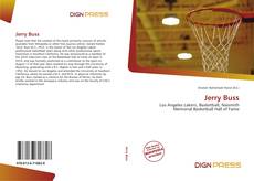Buchcover von Jerry Buss
