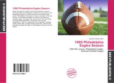 1995 Philadelphia Eagles Season的封面