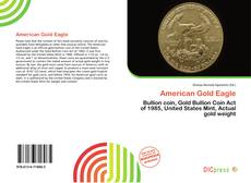 Copertina di American Gold Eagle