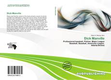 Portada del libro de Dick Manville