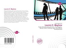 Lauren C. Mayhew kitap kapağı