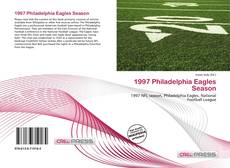 Couverture de 1997 Philadelphia Eagles Season