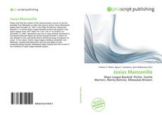 Borítókép a  Josias Manzanillo - hoz