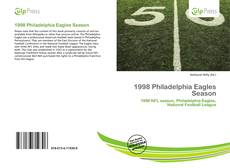 Bookcover of 1998 Philadelphia Eagles Season