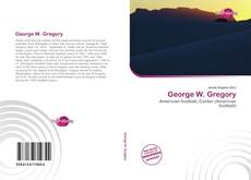 Portada del libro de George W. Gregory