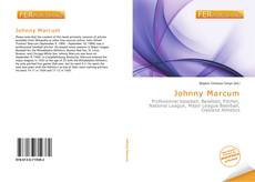 Bookcover of Johnny Marcum