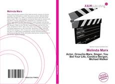 Buchcover von Melinda Marx