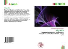 Bookcover of Vignette