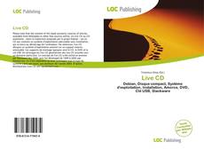 Bookcover of Live CD