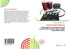 Portada del libro de James Duke Mason