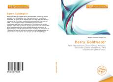 Bookcover of Barry Goldwater