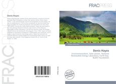 Couverture de Denis Hayes