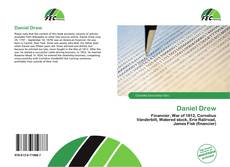 Copertina di Daniel Drew