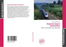 Geared steam locomotive的封面