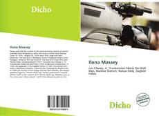Bookcover of Ilona Massey