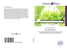 Portada del libro de Al Matthews