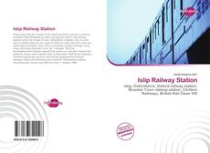 Portada del libro de Islip Railway Station