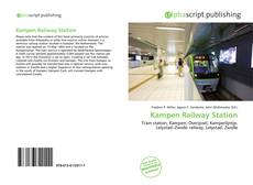 Buchcover von Kampen Railway Station