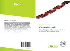 Bookcover of Chenoa Maxwell
