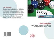 Buchcover von Dan Harrington