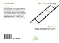 Buchcover von Ann May