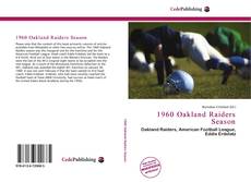 Обложка 1960 Oakland Raiders Season