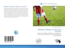 Portada del libro de Michael Thomas (American soccer)