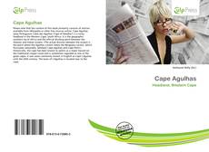 Bookcover of Cape Agulhas