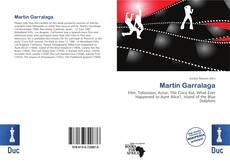Couverture de Martin Garralaga