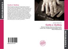 Copertina di Curtis J. Guillory
