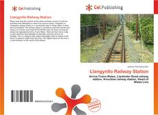 Buchcover von Llangynllo Railway Station