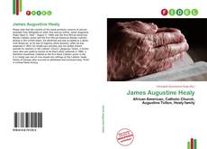 Portada del libro de James Augustine Healy