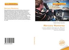 Bookcover of Mercury Monterey