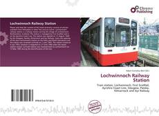 Copertina di Lochwinnoch Railway Station