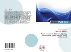 Buchcover von Aston Bulls