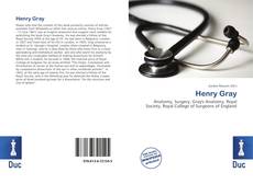 Bookcover of Henry Gray