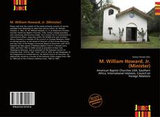 Borítókép a  M. William Howard, Jr. (Minister) - hoz