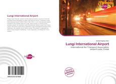 Buchcover von Lungi International Airport