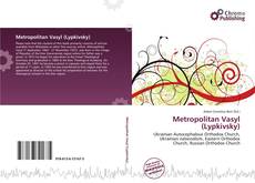 Copertina di Metropolitan Vasyl (Lypkivsky)