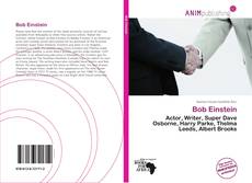 Buchcover von Bob Einstein