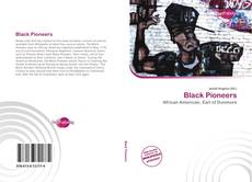 Buchcover von Black Pioneers