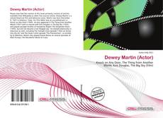 Обложка Dewey Martin (Actor)