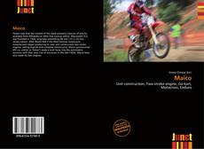 Borítókép a  Maico - hoz