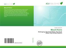 Bookcover of Mount Keira