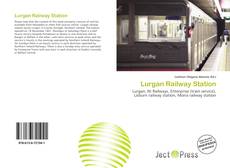 Portada del libro de Lurgan Railway Station