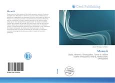 Mawali kitap kapağı