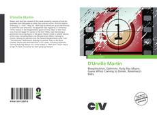 Portada del libro de D'Urville Martin