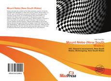 Buchcover von Mount Nebo (New South Wales)