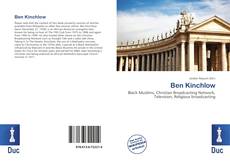 Buchcover von Ben Kinchlow