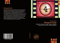 Borítókép a  Margaret Early - hoz